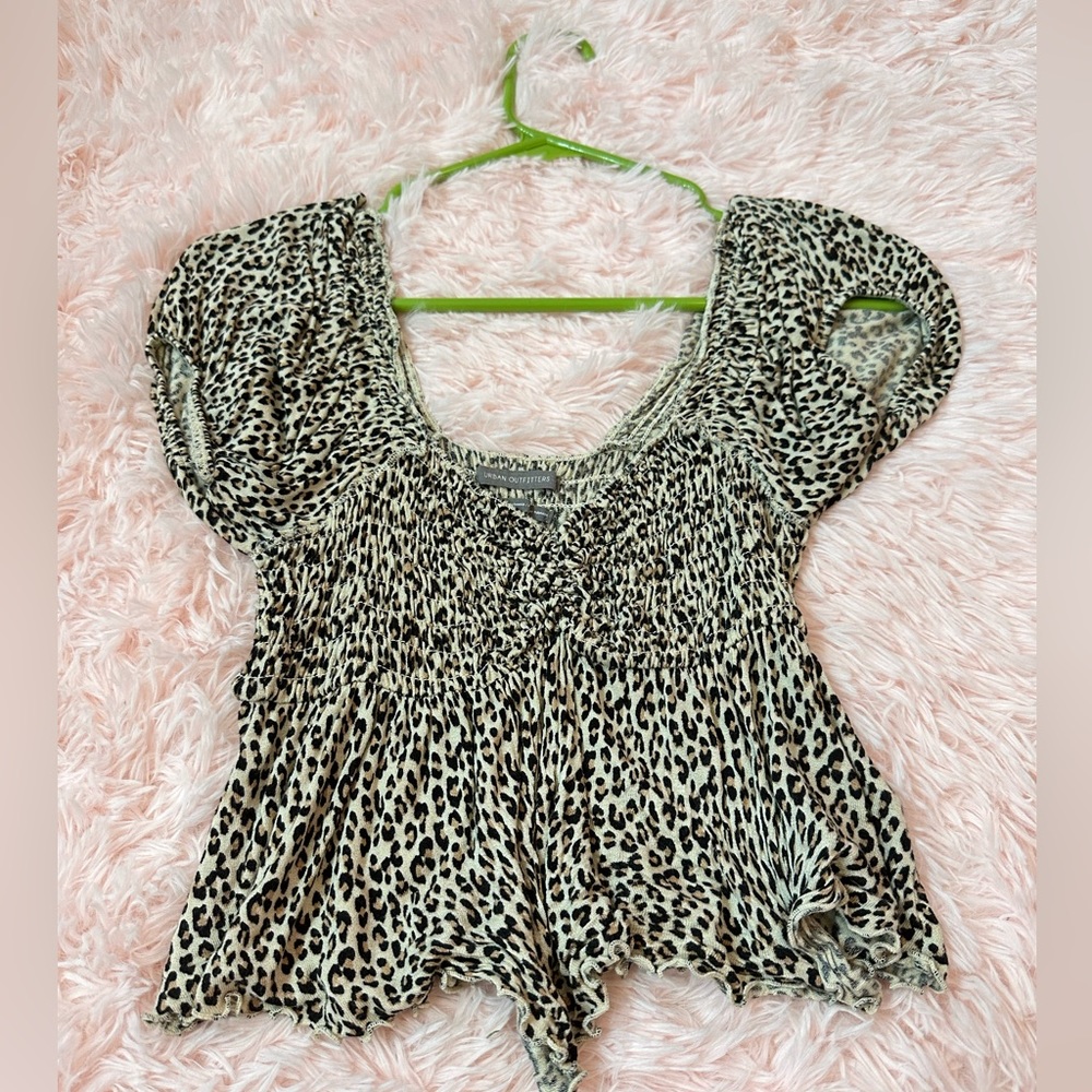 Top flowy fitting size xsmall 😊